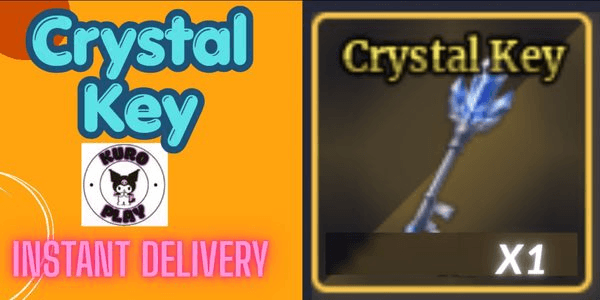 Gambar Product Crystal Key