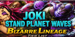 Joki Stand Planet Waves