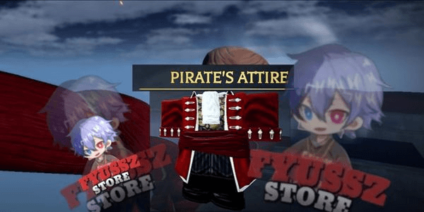 Gambar Product PIRATE'S ATTIRE