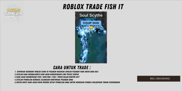 Soul Scythe