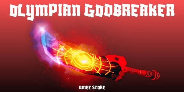 Gambar Product Joki Olympian Godbreaker - Fisch