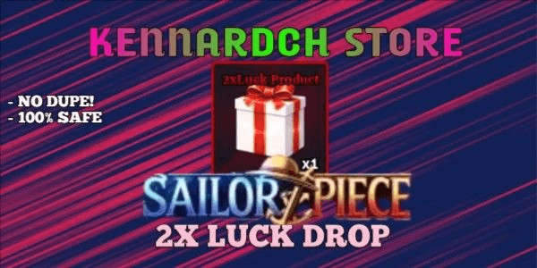 Gambar Product 2x Luck Drop