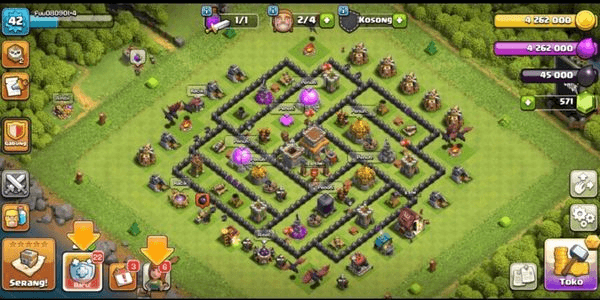 Gambar Product Town Hall 8 Cheap & Safe