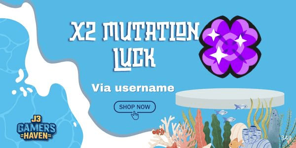 Gambar Product x2 Mutation Luck