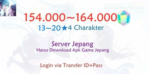 Gambar Product Reroll Hatsune Miku Colorful Stage Jepang-1