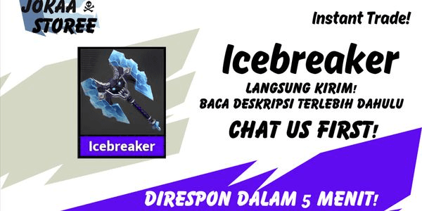 Gambar Product Icebreaker