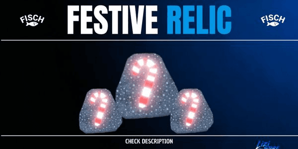 Gambar Product Festive Relic