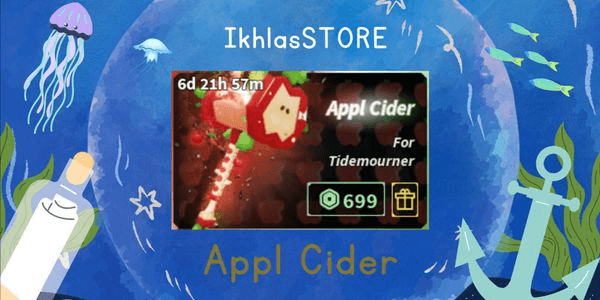 Gambar Product Apple Cider