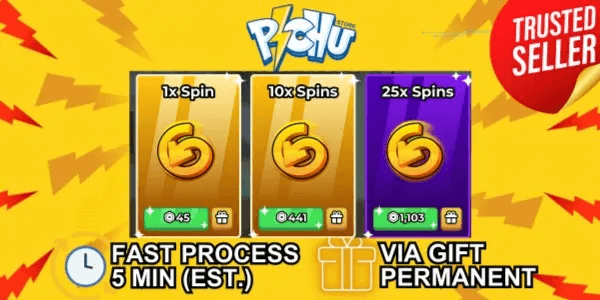1x Ability Spin