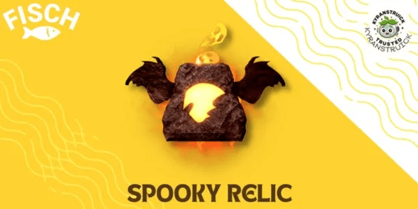 Spooky Relic