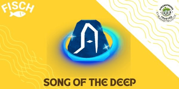 Gambar Product Song Of The Deep
