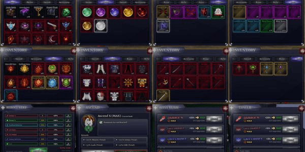 Gambar Product COSMIC BEING MELEE + DRAGON GODNESS - GAMEPASS 2X LUCK & DROP - ASCEND MAX - DAMAGE 1000% - BANYAK BONUS CEK DESKRIPSI