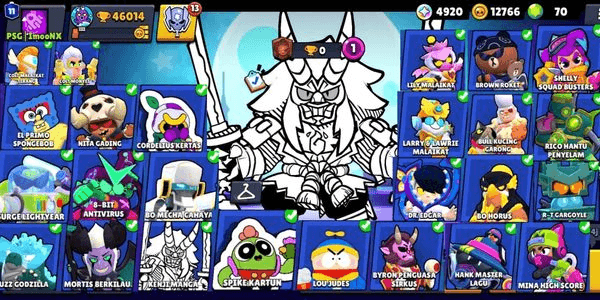 Gambar Product STRONG CHEAP ACCOUNT | SAFE GUARANTEED