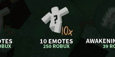 10 Emotes