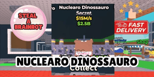 Nuclearo Dinossauro
