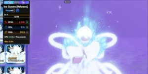 Shiny Ice Queen (Release) / Rukia - Anime Vanguards