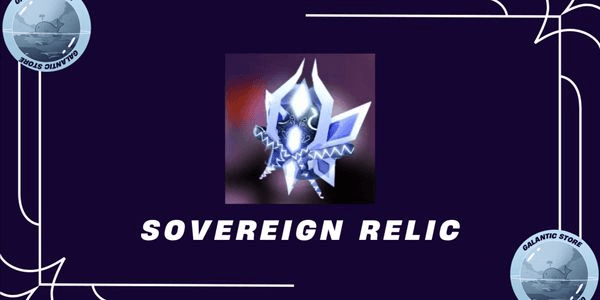 Gambar Product Sovereign Relic
