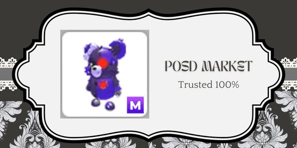 Gambar Product Patchy Bear M - Patchy Bear Mega
