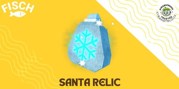 Gambar Product Santa’s Relic
