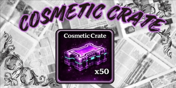Gambar Product 50 Cosmetic Crate
