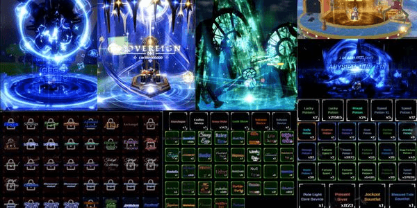 Gambar Product Sols Rng Account | 40 Global - Best Aegis