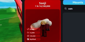 Mount RNG | Sonji