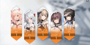 Europe Server | Starter Longyan Divine Fox SIGN (Porcelain Grace)+ MIA Starchaser+(5SSR)|Lvl 5 |Beginner ON|Selector SSR Weapon & Char