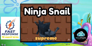 Ninja Snail - Catch Bugs!