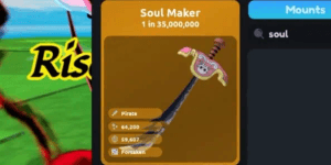 Mount RNG | Soul Maker