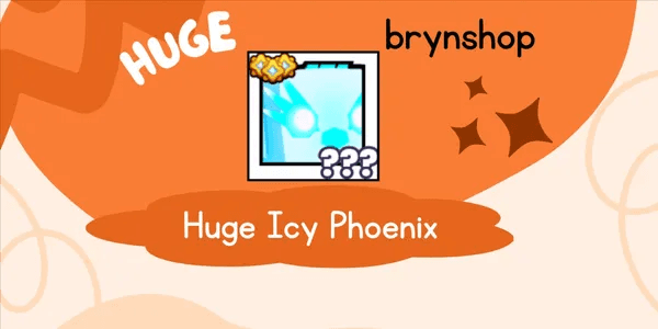Huge Icy Phoenix