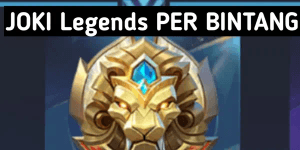 Paket Rank Legend-Mythic