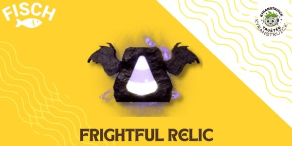 Gambar Product Frightful Relic