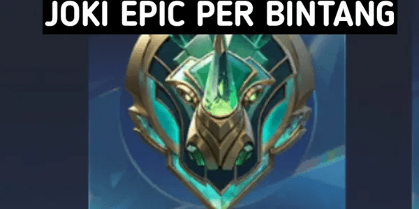 Paket Rank Epic-Legend