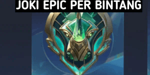 Paket Rank Epic-Legend