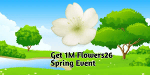 1M Flowers26 - Anime Vanguard