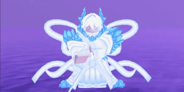 Shiny Ice Queen / Rukia | Anime Vanguards