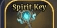 Gambar Product 100x Spirit Key