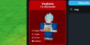 Mount RNG | Vegheta