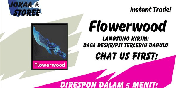 Gambar Product Flowerwood