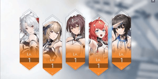 Gambar Product AMERIKA Server | Starter Longyan Divine Fox SIGN (Porcelain Grace)+106 Ticket+(6SSR)|Lvl 5 | Beginner ON | Selector SSR Weapon & Char
