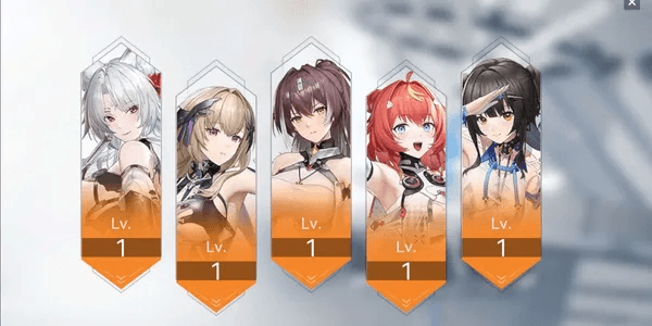 AMERIKA Server | Starter Longyan Divine Fox SIGN (Porcelain Grace)+106 Ticket+(6SSR)|Lvl 5 | Beginner ON | Selector SSR Weapon & Char