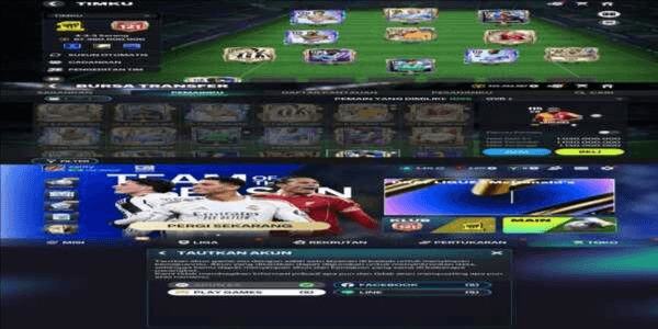 Gambar Product AKUN FC MOBILE SESUAI FOTO #6