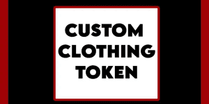 CCT CUSTOM CLOTHING TOKEN - Type Soul
