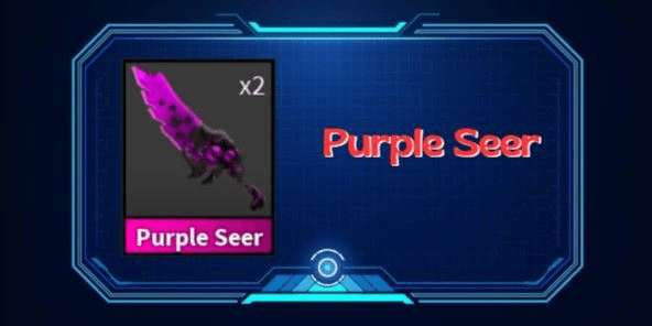 Gambar Product Purple Seer