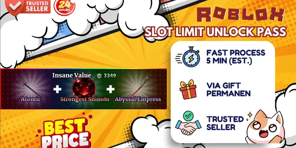 Atomic + Strongest + Abyssal Empress