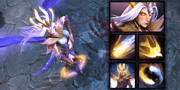 Gambar Product The Resurrection of Shen (Arcana Vengeful Spirit) FULL UNLOCK