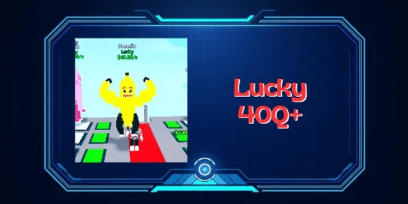 Bananito 40Q+ (Lucky)