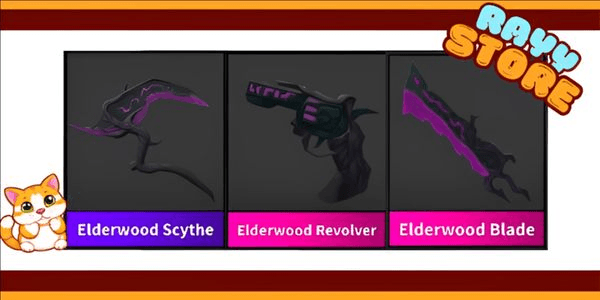 Gambar Product Full Elderwood Set