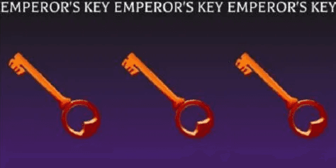 Emperors Key