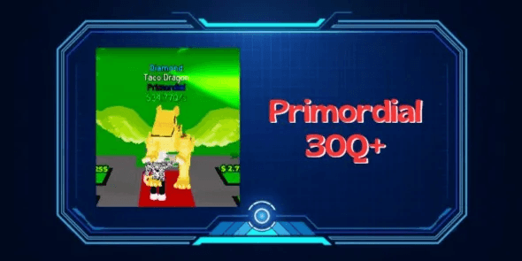 Taco Dragon 30Q+ (Primordial)
